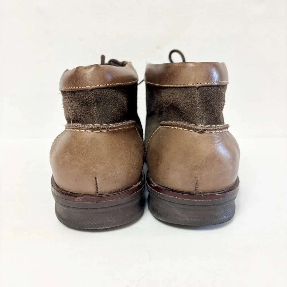 Chukka Dark Brown Chukka Boots